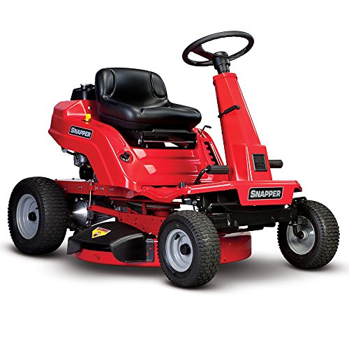 Snapper RE130 33inch 12.5HP Rear Engine Riding Mower 7800951 - Power ...